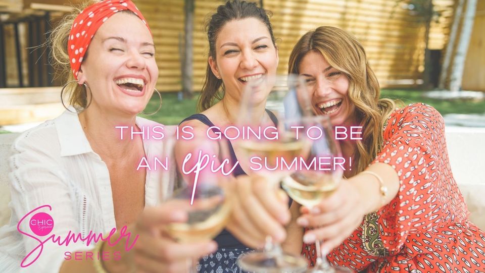 Chic Mini Retreat: The Summer Series