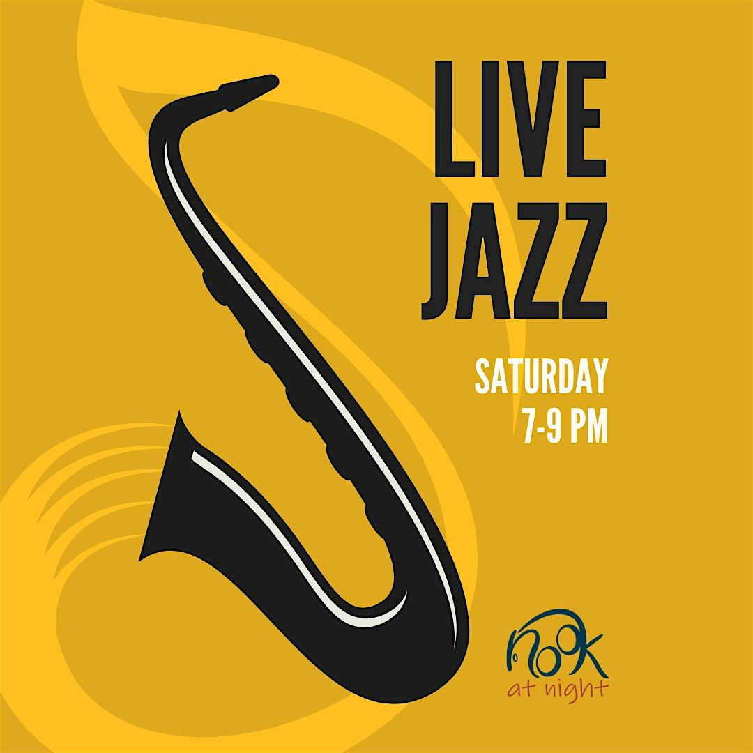 Live Jazz at Nook