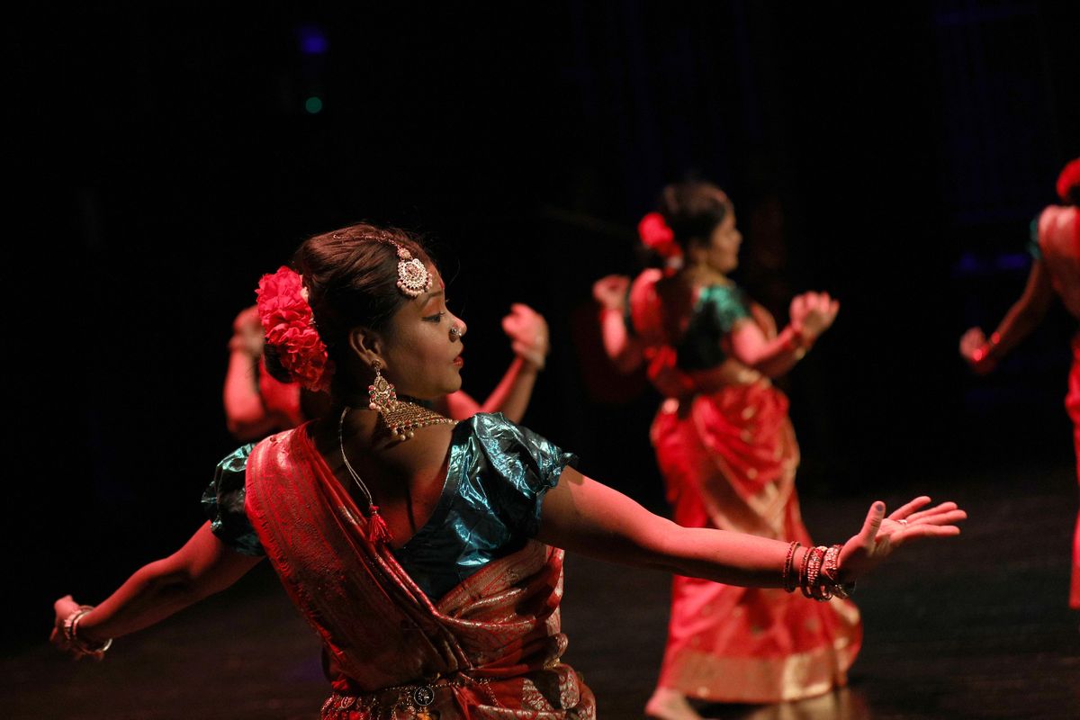 Summer Art East: Bengali Traditional Folk Dance Taster Sessions