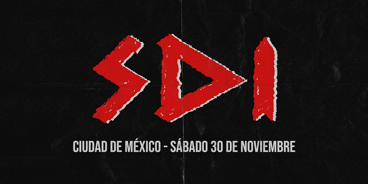 SDI - CIUDAD DE M\u00c9XICO