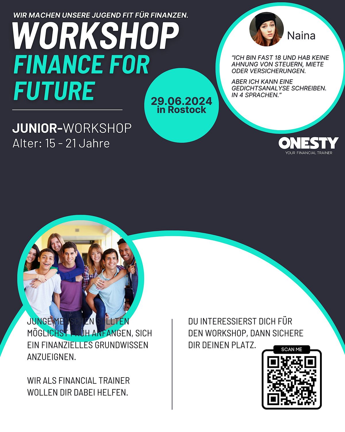 Workshop - Finance for Future
