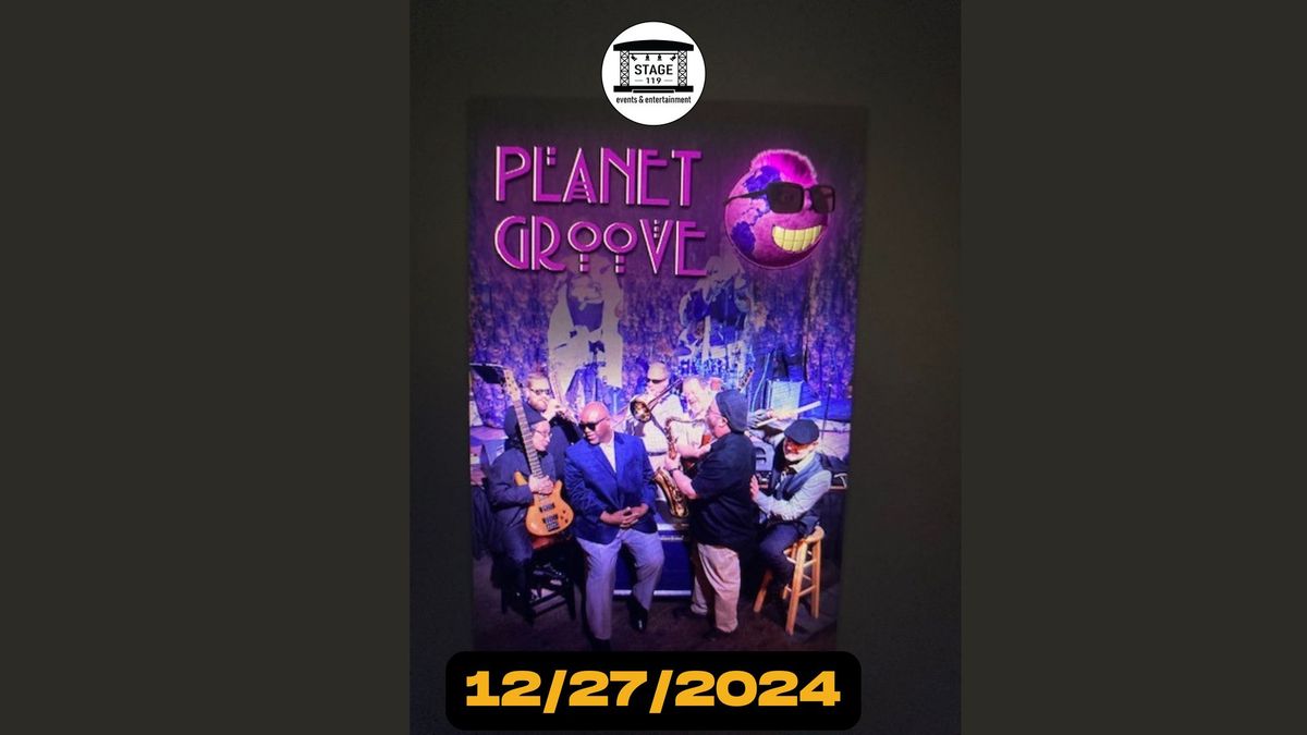 PLANET GROOVE