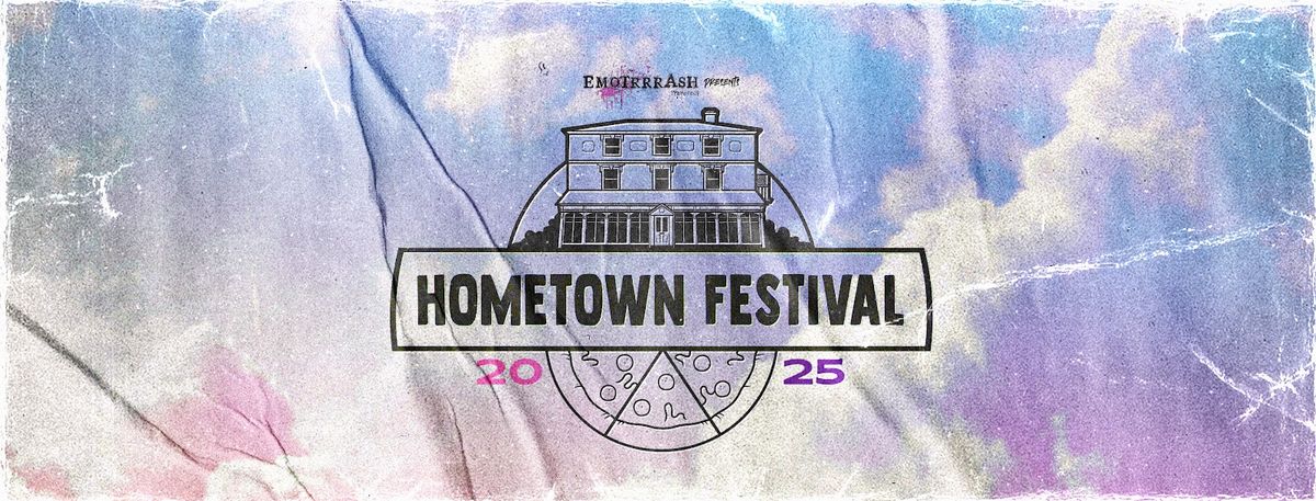 HOMETOWN FESTIVAL 2025