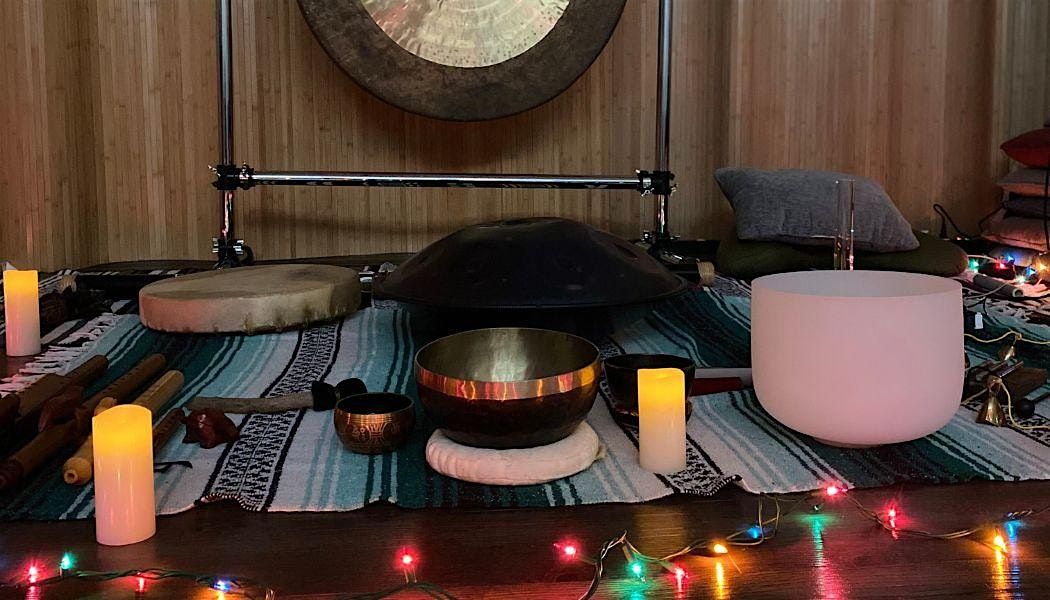 Community Meditation & Sound Bath