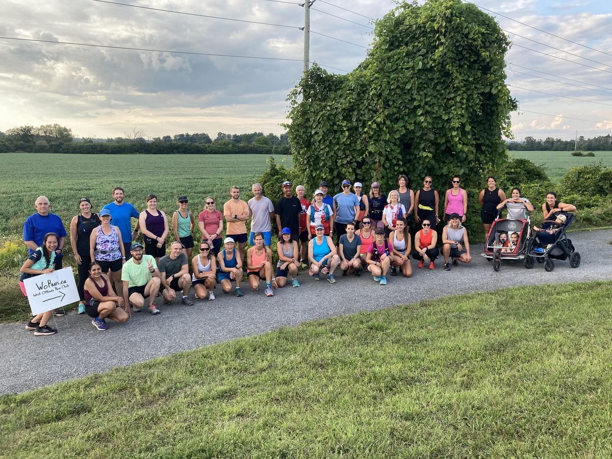 WoRun: West Ottawa Run Club