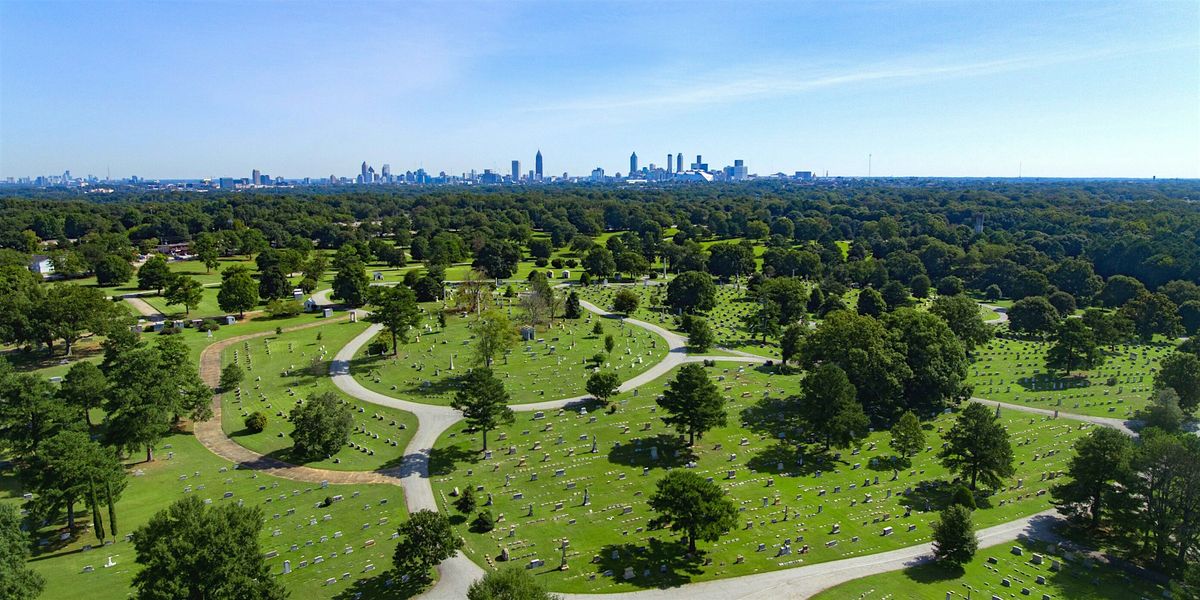 Where History is Buried: Westview Cemetery Guided Tour