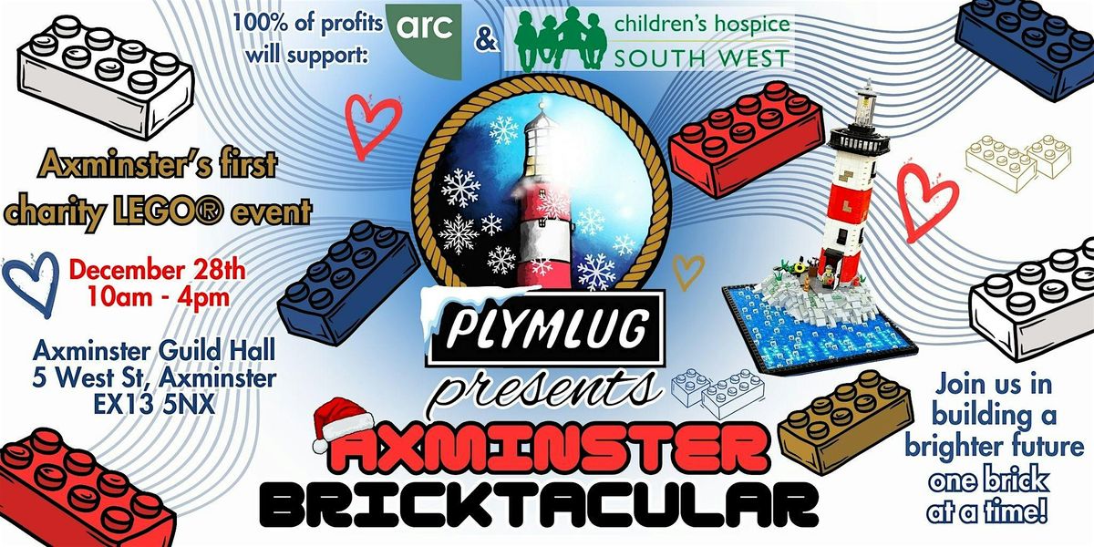 AXMINSTER BRICKTACULAR