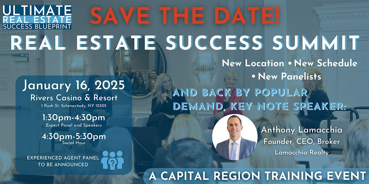 4th Annual Real Estate Success Summit