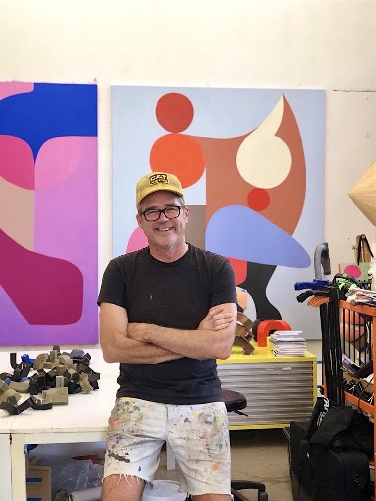 Meet the Maker Series: Stephen Ormandy