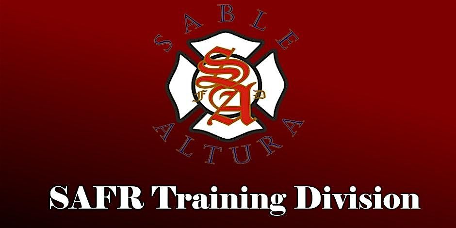 1403 Live Fire Training Evolutions Fixed Facility Instructor I