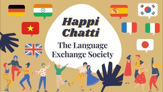 Happi Chatti - Language Exchange #2