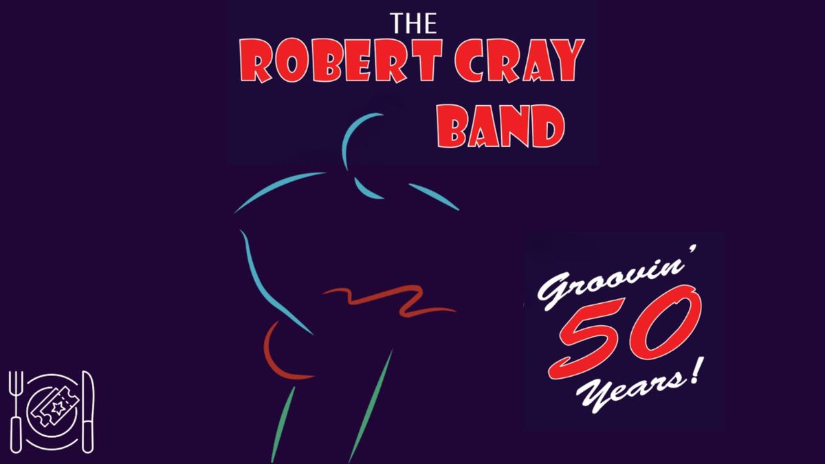 The Robert Cray Band \u2013 Groovin\u2019 50 Years