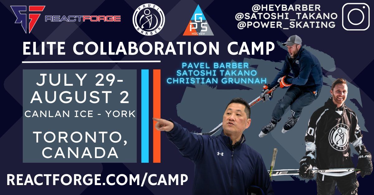 Elite Collaboration Camp w\/ Pavel Barber, Satoshi Takano + GPS