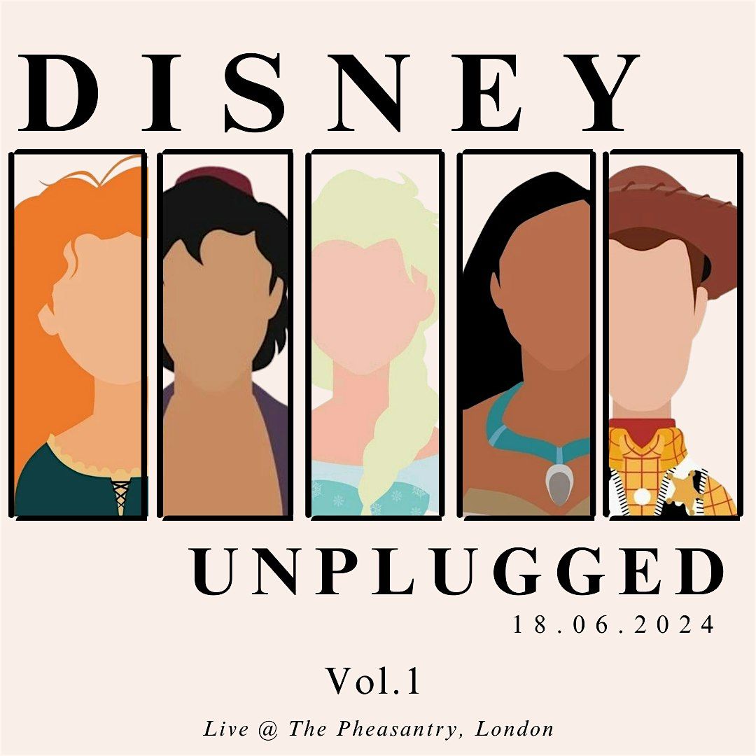 Disney Unplugged Vol.1