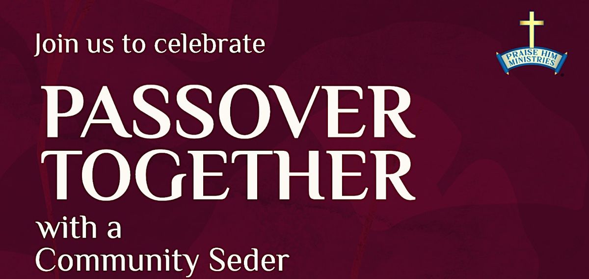 Jewish Passover Seder 2023