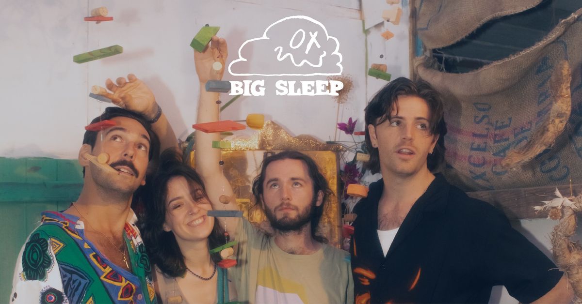 Big Sleep | K\u00f6ln