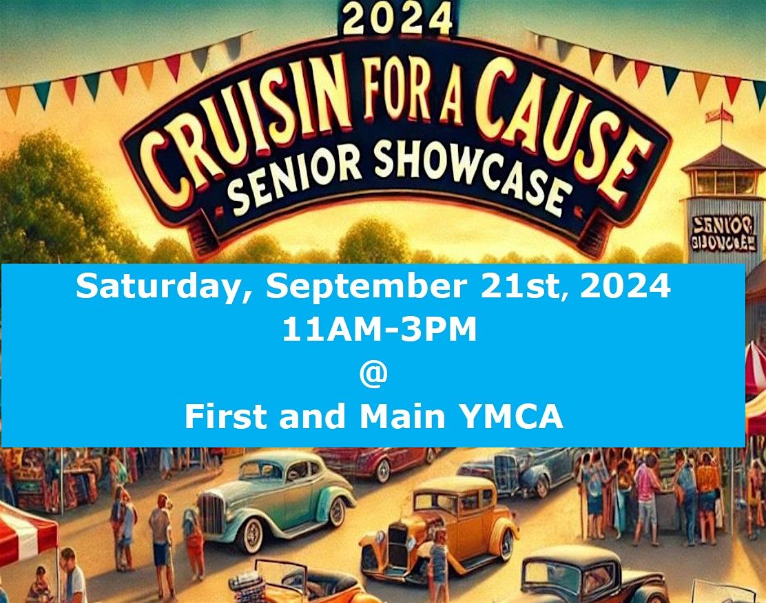 Crusin' for a Cause: Senior Community Celebration