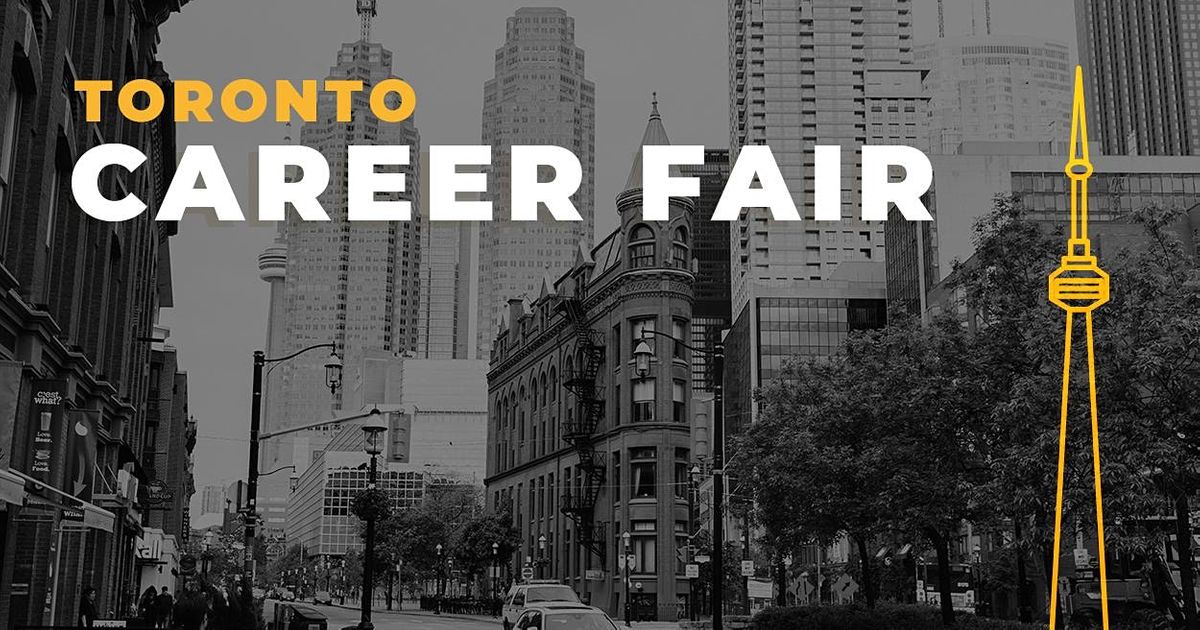 Toronto Career Fair and Training Expo Canada