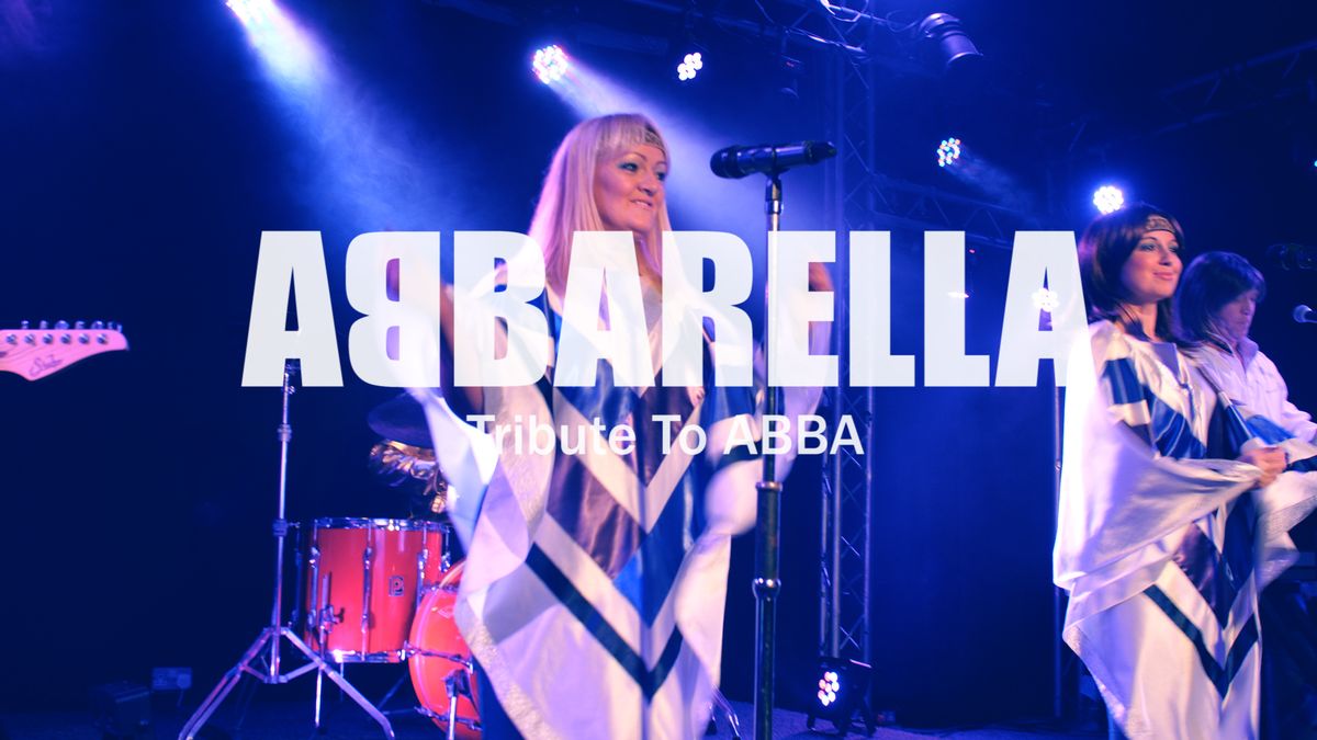 ABARELLA - Ultimate ABBA Tribute Band