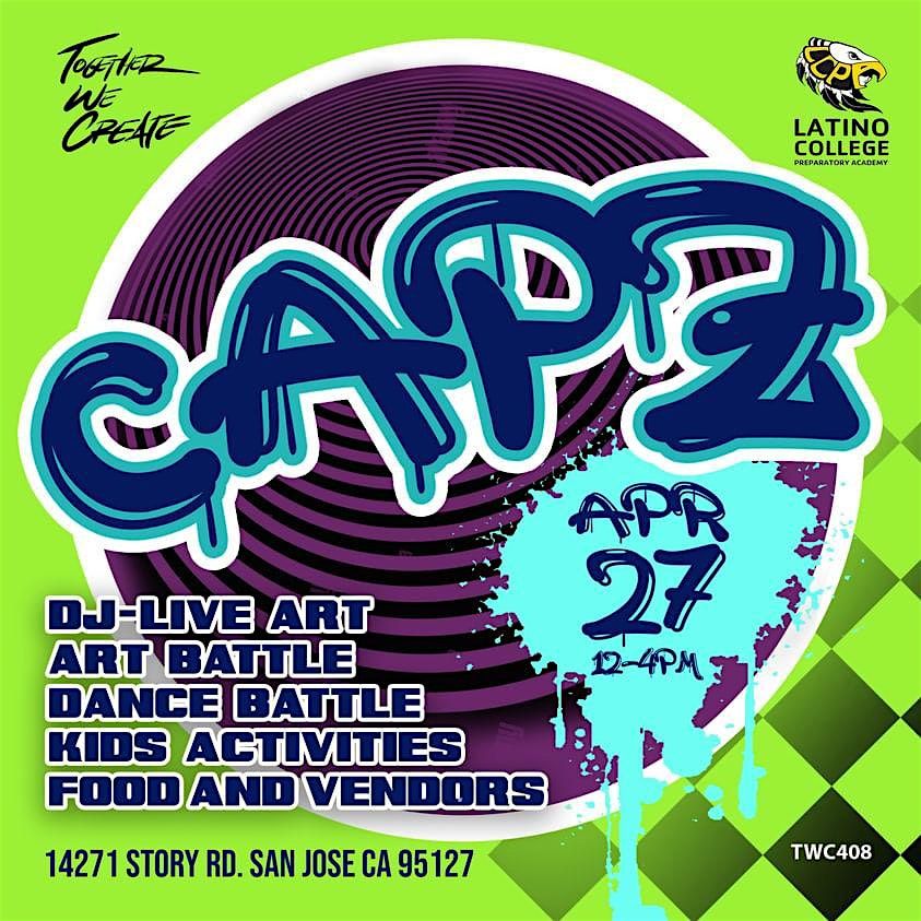 CAPZ - A Together We Create Event