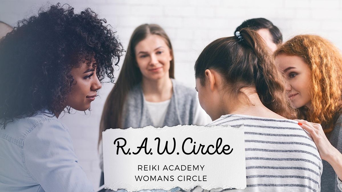 Reiki Academy Womans Circle