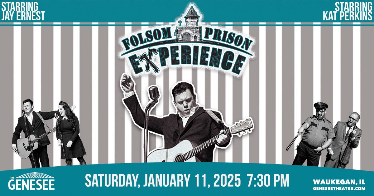 Folsom Prison Experience (Johnny Cash Tribute)