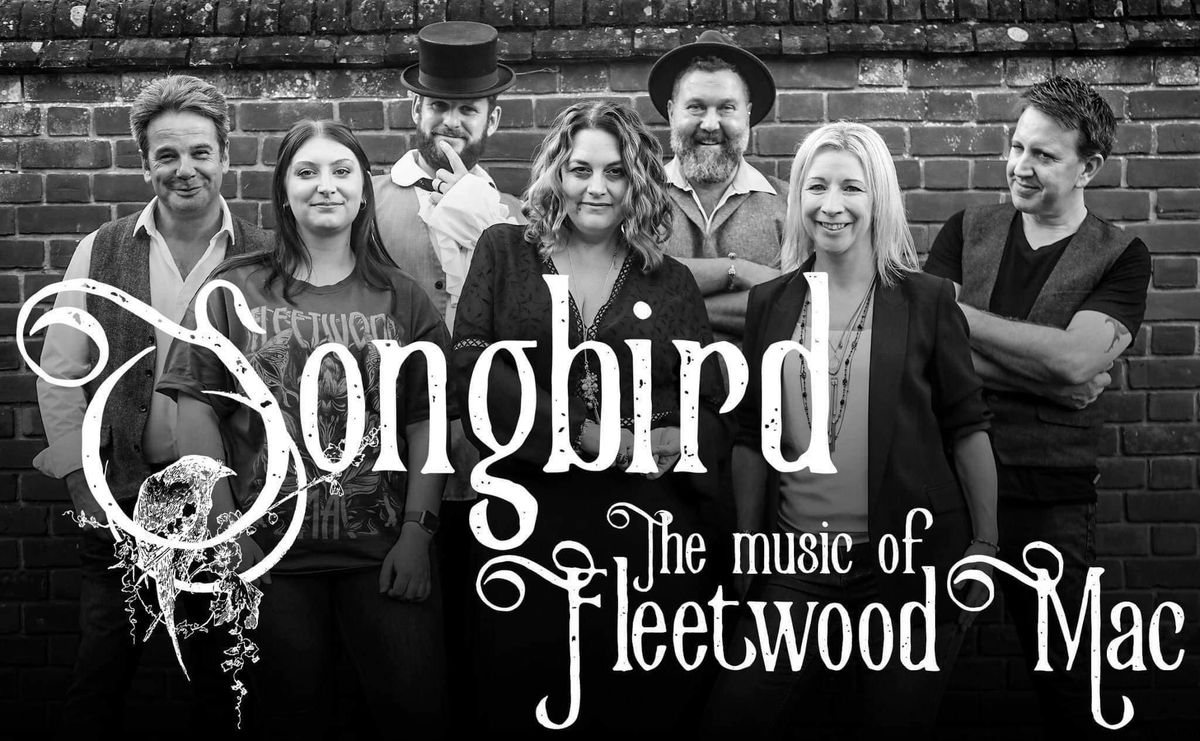 SONGBIRD - THE MUSIC OF FLEETWOOD MAC @ The Fisher Theatre