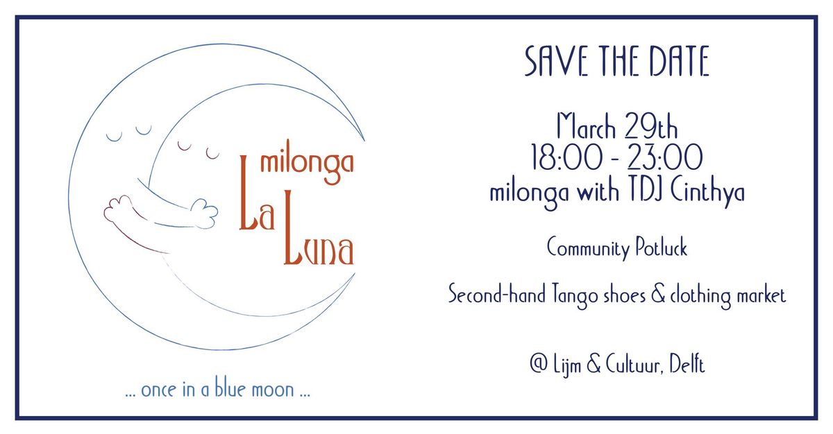 Milonga La Luna #5