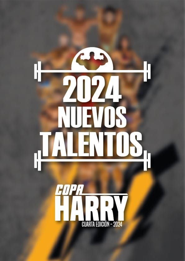 COPA HARRY 2024