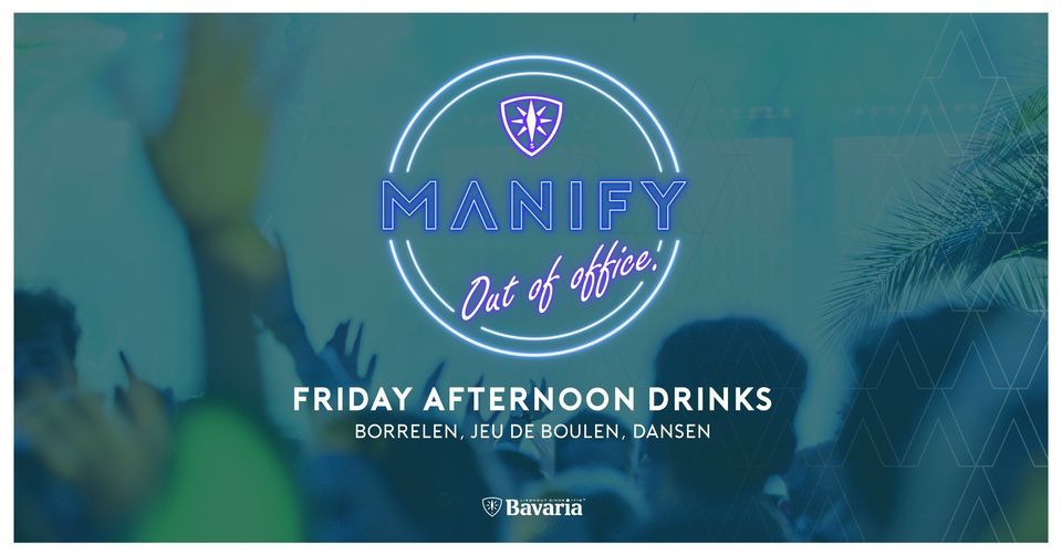 MANIFY Out of office \/\/ NondeJeu Tilburg