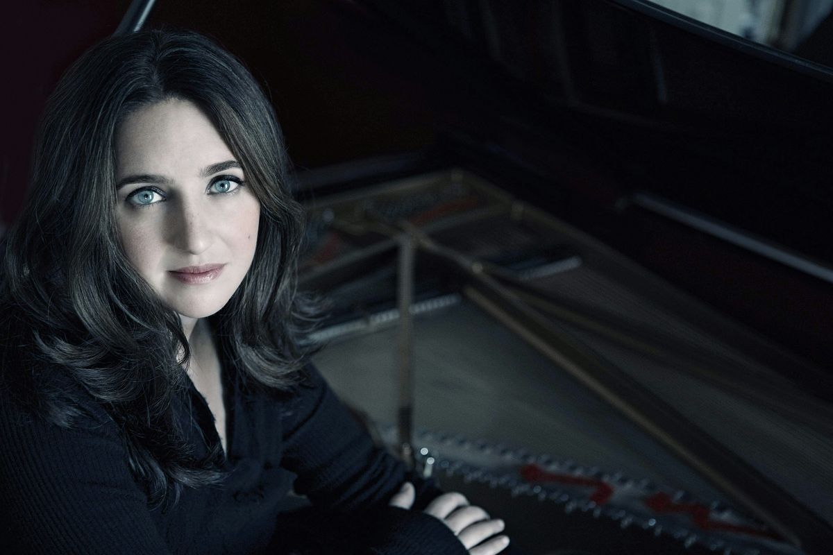 Simone Dinnerstein, Piano