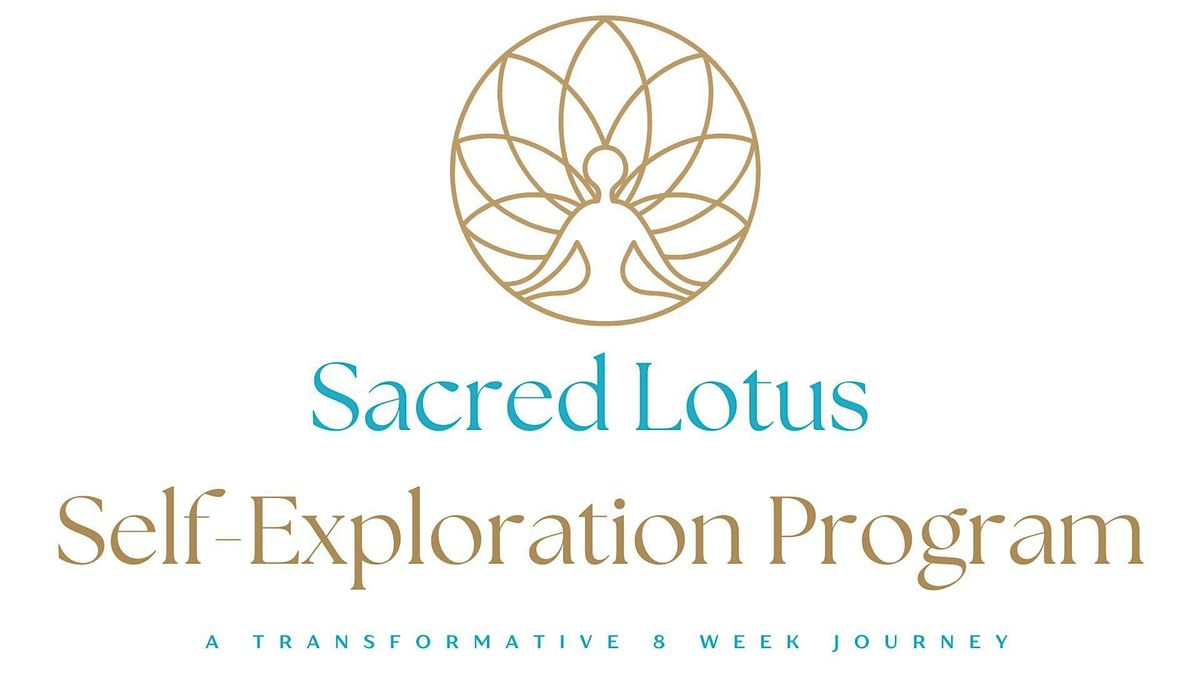 Sacred Lotus Self Exploration Program