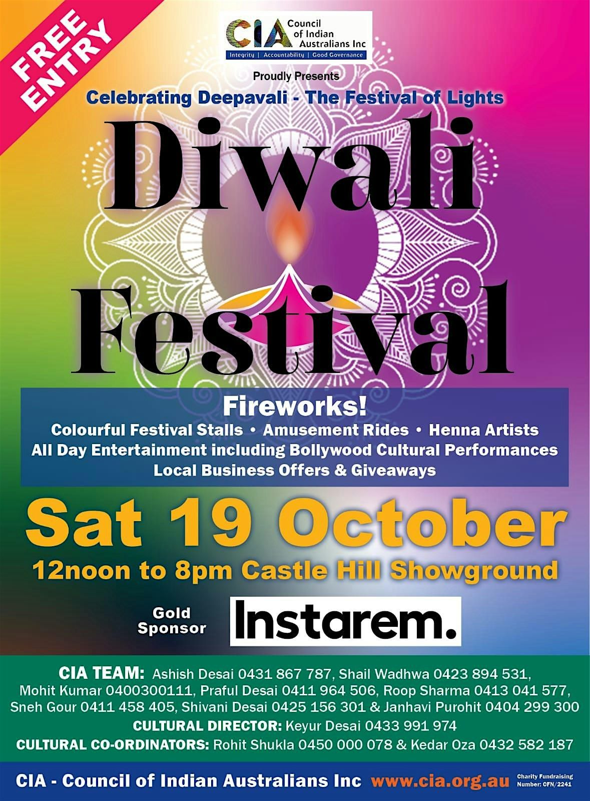 Diwali Festival 2024