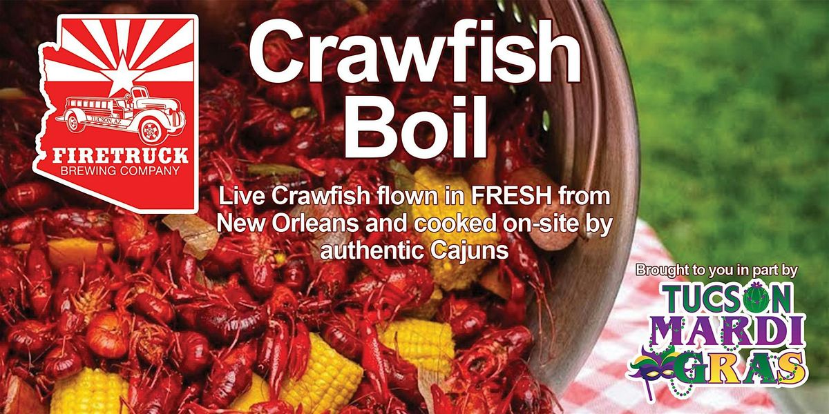 Midtown Crawfish Boil