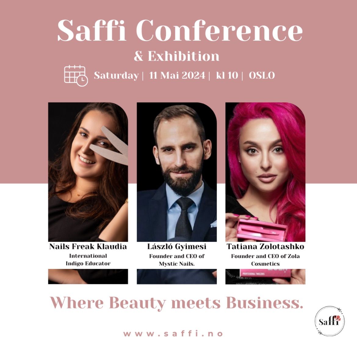 Saffi Conference & Exhibition 