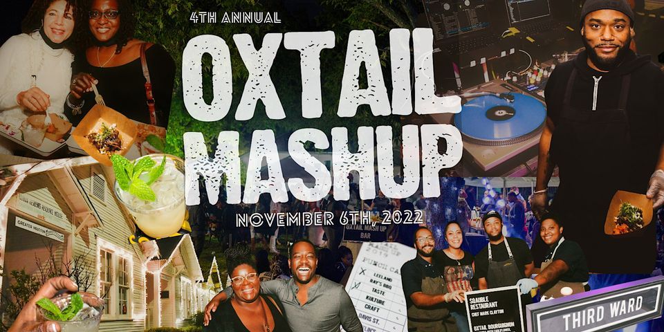 4th Annual Oxtail MashUp