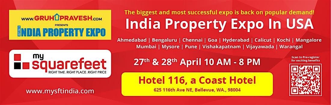 Gruhapravesh India Property Expo