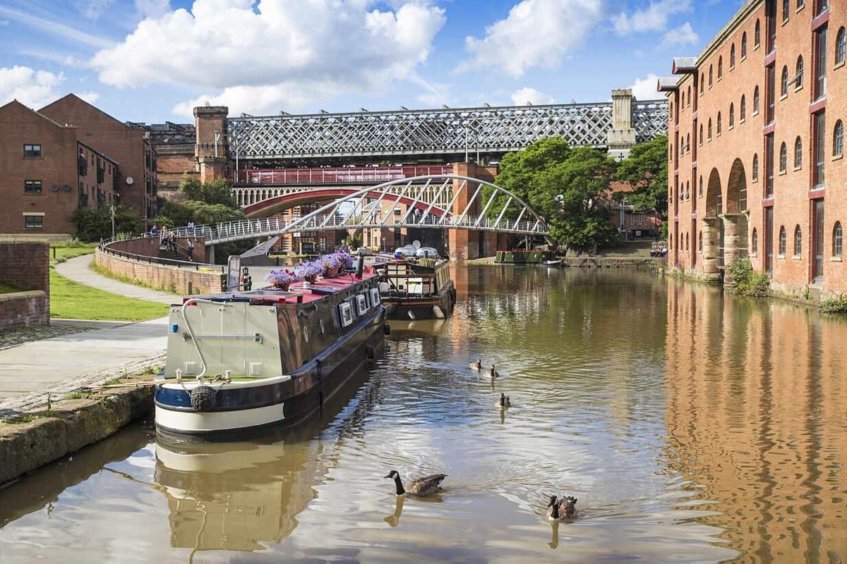 The Bridgewater Canal: Annual Celebration Official FREE Tour
