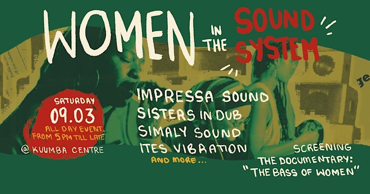 Women in the Sound System