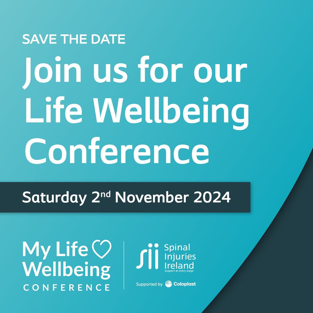 My Life Wellbeing Conference