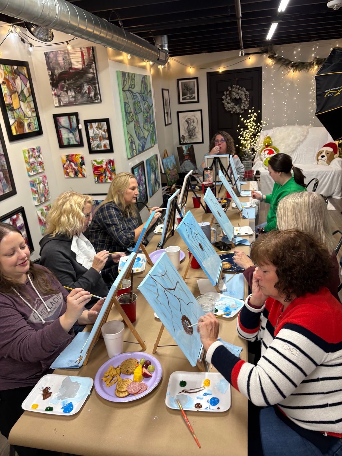 Paint & Sip (Davenport location)