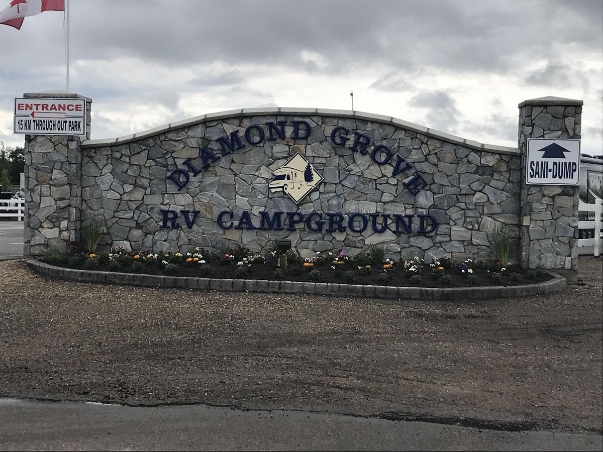 2021 First Gdrv Owners Rally Spruce Grove Alberta Canada Diamond Grove Rv Campground Spruce Grove 25 June To 27 June