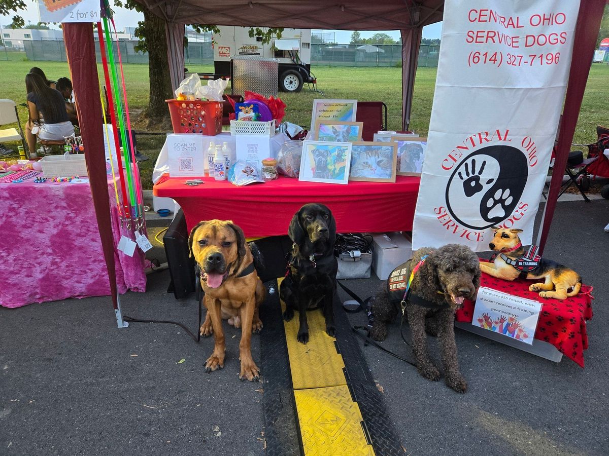 The Dublin Pet Fair