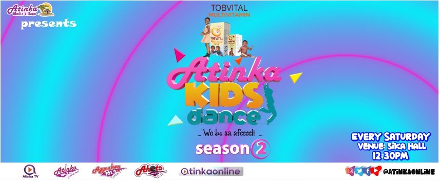 ATINKA KIDS DANCE SEASON-2 GRAND FINALE 