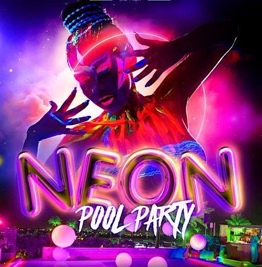 ATLANTA BLACK PRIDE 2K25 -BOSSED UP VIP ALL INCLUSIVE NEON NIGHT POOL PARTY