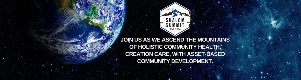 Fall 2024 Shalom Summit