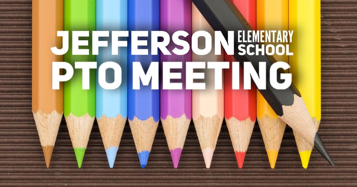 December PTO Meeting