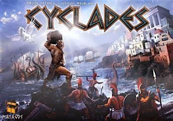 Heavy Wednesday (20th Nov - Learn Cyclades)