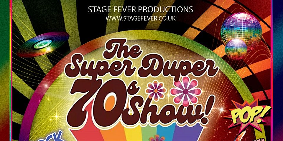 The Super Duper 70s Show