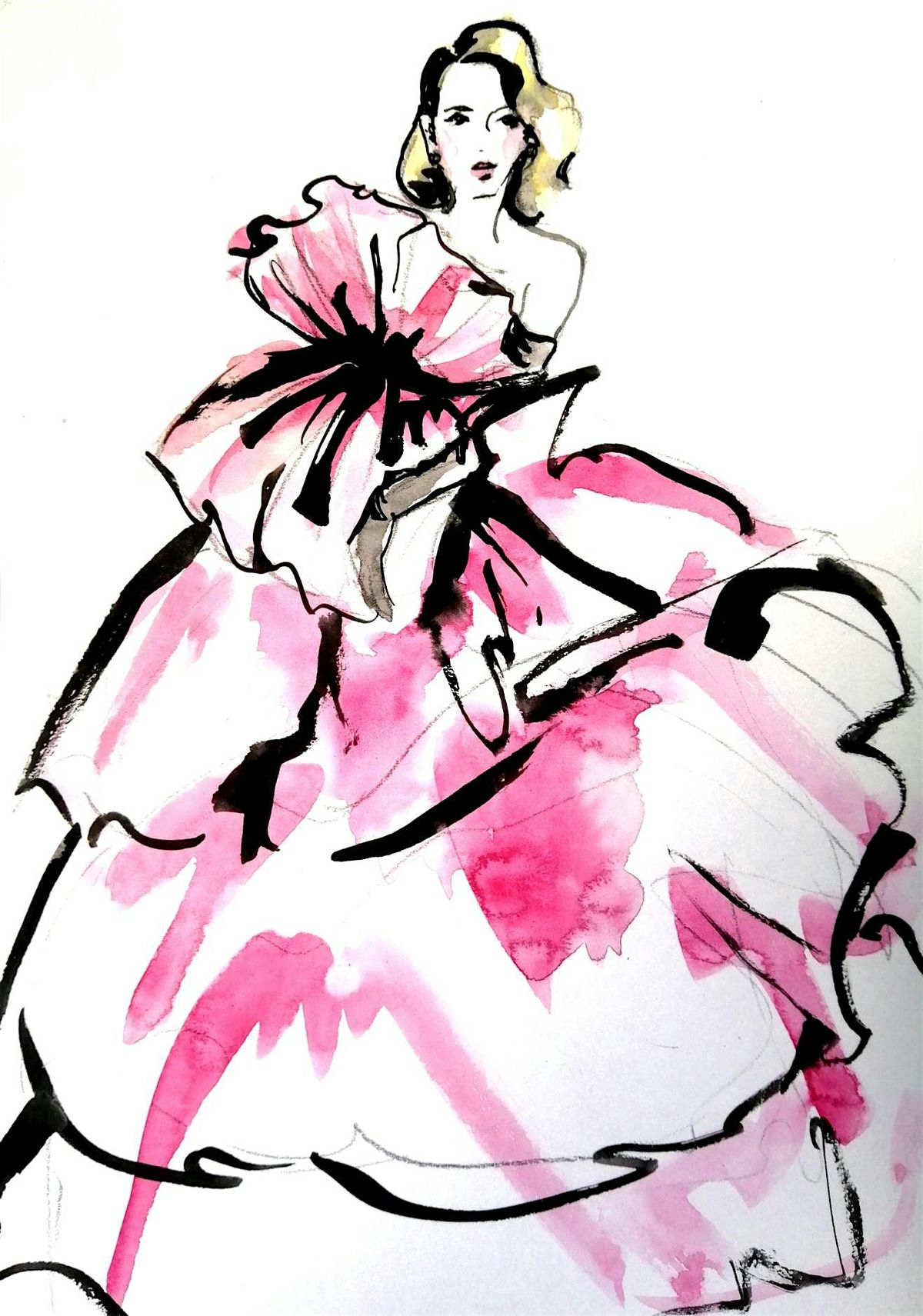 Fashion Illustration